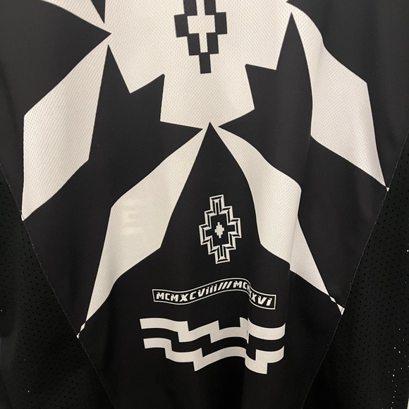 Marcelo Burlon jersey long sleeve - Picture 6 of 8